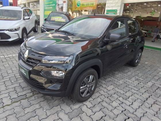 RENAULT KWID 1.0 12V SCE FLEX ZEN MANUAL